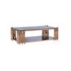 Homefront Coffee Table  HOMZY  GOF0098