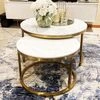Accent sintered stone tables  HOMZY  NTYB60-80
