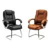 Lucca Office Chair  HOMZY  GOF0189