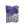 Polka Dot Baby Comforter Set 120X80 Inc Pillow  HOMZY  EH0174