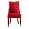 Gracie Tufted Dining Chair  HOMZY  HS43