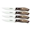 Tramontina 4 Piece BBQ knife set with Wooden Case  HOMZY  29899/529