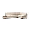 Carroll L Shape Sofa  HOMZY  HS805