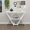Keira Console Table  HOMZY  HS1290