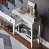 Valentine Console Table  HOMZY  HS1309