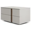 Russell Bedside Table  HOMZY  D011