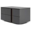 Russell Bedside Table  HOMZY  D011