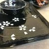 Black Japanese Dinnerware Set – Serves 2  HOMZY  1228