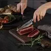Soshida - Serrated Steak Knife Set  HOMZY  H93-SSKS-11-23