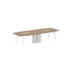 Nerald Boardroom Table, Oak  HOMZY  GOF0003