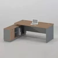 Balmoral Office Desk  HOMZY  GOF0065
