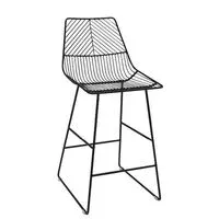 Astro Wire Kitchen stool - 66cm seat height  HOMZY  MC0004