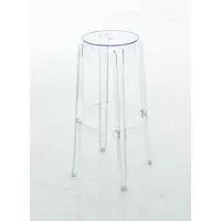 Crystal Kitchen stool - 66cm seat height  HOMZY  MC0009