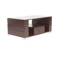 Justin Coffee Table  HOMZY  HS48