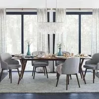 Andro Dining Set  HOMZY  HS138