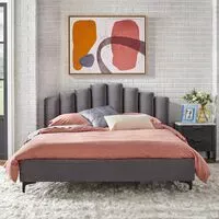 Claire Bed  HOMZY  HS85
