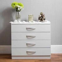 Chris Chest of Drawers  HOMZY  HS258