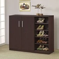 Tracey Shoe Cabinet  HOMZY  HS271