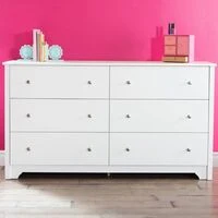 Everett Chest of Drawers  HOMZY  HS1099