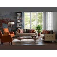 Stewart Living Room Set + 3 Free Cushions  HOMZY  HS1367