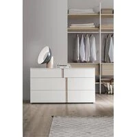 Canva Chest of Drawers  HOMZY  D013