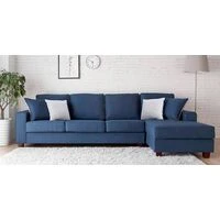 Orbit L- Shape Couch  HOMZY  OLS 001