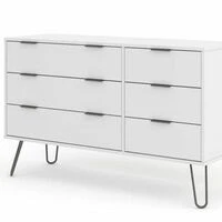 Olivia Chest of Drawers  HOMZY  D018