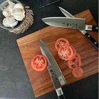Japanese Chef Knife Set of 3  HOMZY  814