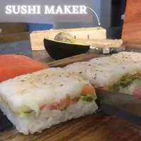 Sushi Maker Kit Oshizushi Pressed Sushi  HOMZY  865
