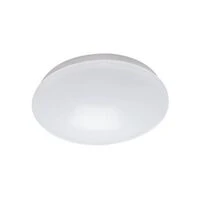 Large LED Ceiling Light with Polycarbonate Fitting | CF366  HOMZY  CF366