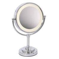 Polished Chrome Mirror Table Lamp | TL800  HOMZY  TL800