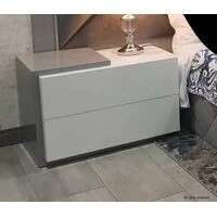 Big Bear Bed Side Table  HOMZY  BB0001