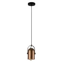 Muse Pendant 140mm Gold | P920G  HOMZY  P920G
