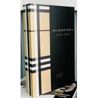 Décor Book Openable - Burberry  HOMZY  DI-12