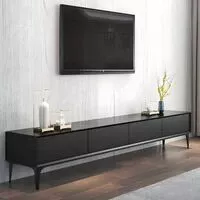 Knight TV Stand  HOMZY  ORB01