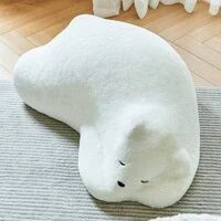 Bear Hug Floor Cushion  HOMZY  LC114