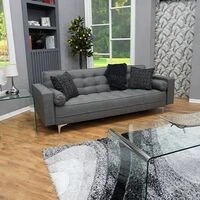 Newcastle Sleeper Couch  HOMZY  MBF079