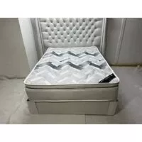 Pillow Top Bed Set  HOMZY  XC05