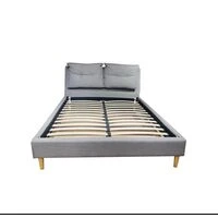 Asher Queen bed  HOMZY  ASH024