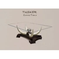 Tusker Coffee Table  HOMZY