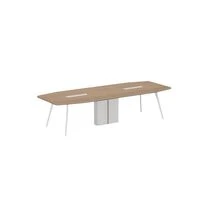Nerald Boardroom Table, Oak  HOMZY  GOF0003