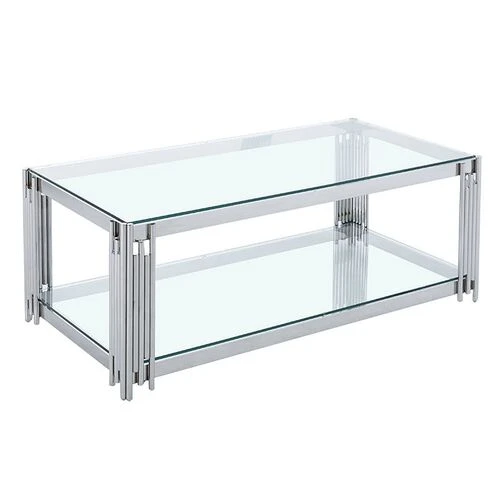 Abacus Coffee Table  HOMZY  GOF0095