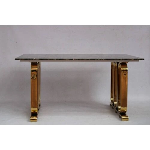 Sphe Dining Table  HOMZY  GOF0129