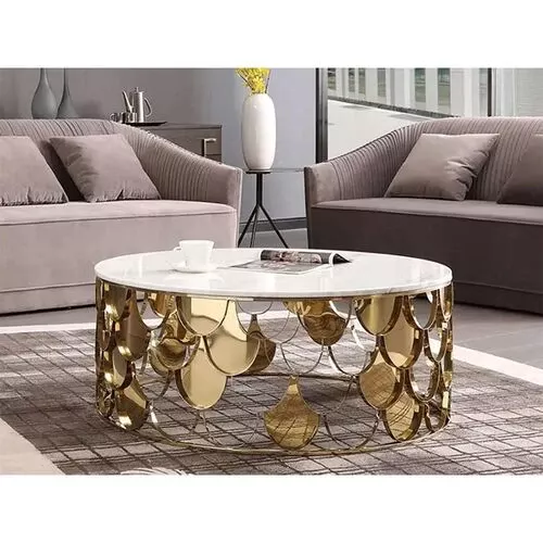 Boyan Accent Coffee Table  HOMZY  MG-38-CT01