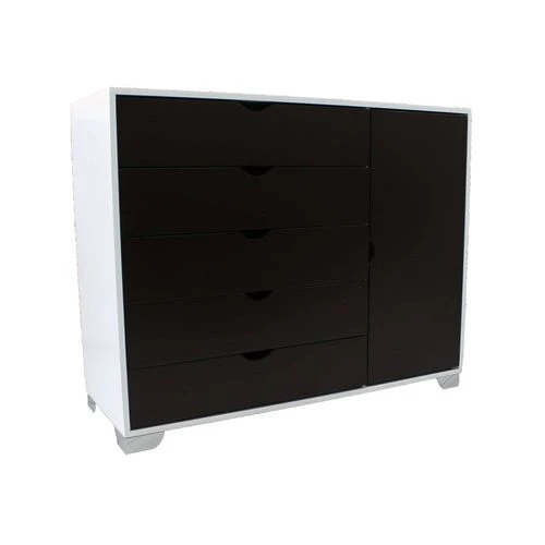 Florencia Chest of Drawers  HOMZY  4536