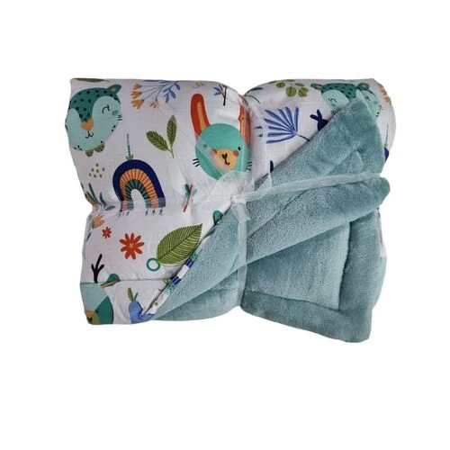 Animal Farm Baby Comforter Set 120X80 Inc Pillow  HOMZY  EH0172