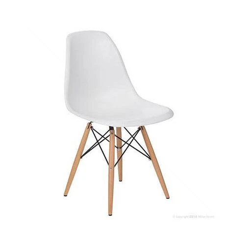 Eiffel Kids Chair- Wood Leg  HOMZY  MC0096