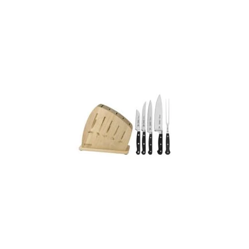 Tramontina Century Forged 6 Piece Knife Block Set  HOMZY  24099/036