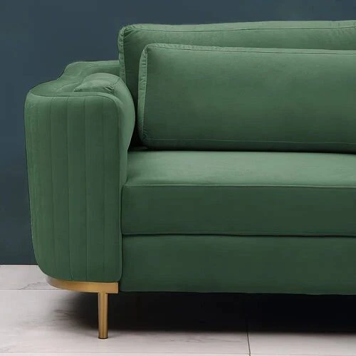 Elma Living Room Set + 3 Free Cushions  HOMZY  HS692