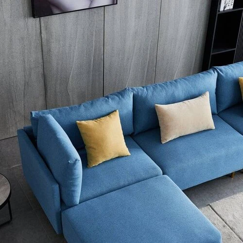 Brittany L Shape Sofa  HOMZY  HS799
